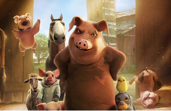 "Animal Farm"