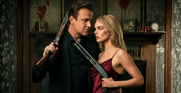 "Over Your Dead Body"