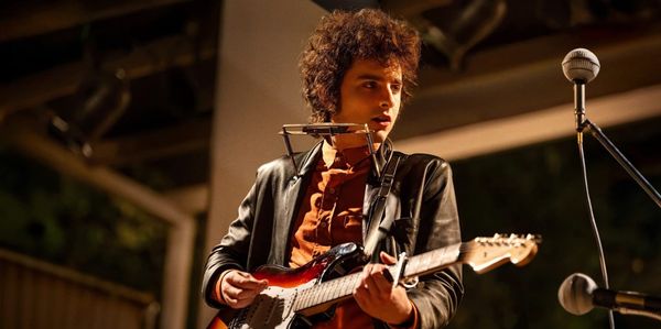 "A Complete Unknown"