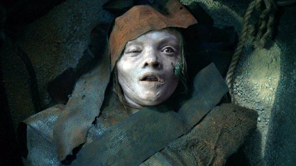 "Lee Cronin's The Mummy"