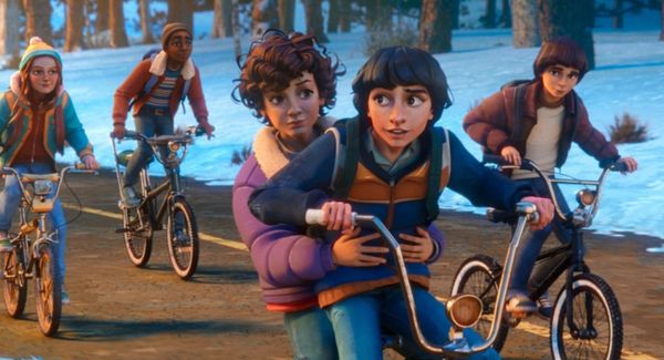 "Stranger Things: Tales from '85"