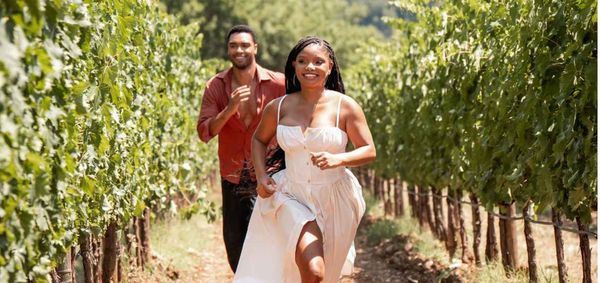 "You, Me and Tuscany"