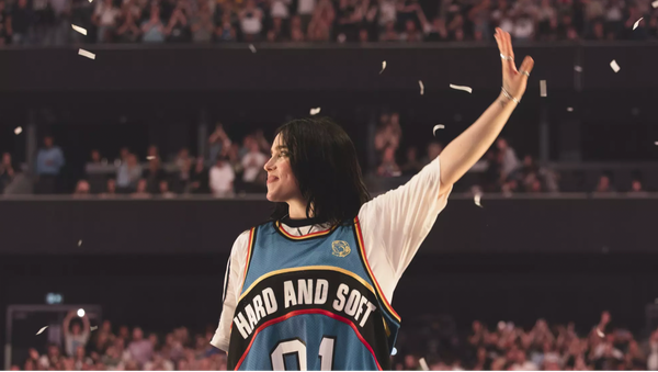 "Billie Eilish - Hit Me Hard and Soft: The Tour"