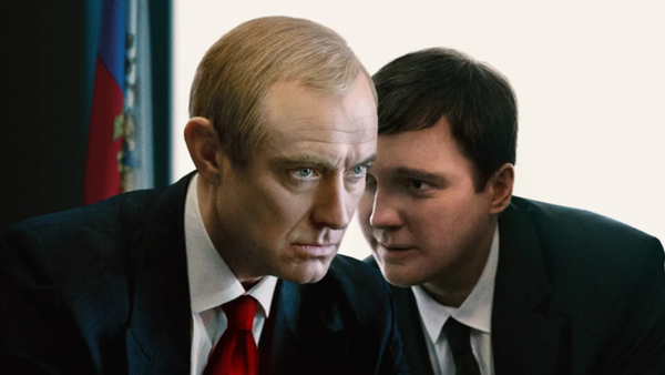 "The Wizard of the Kremlin"