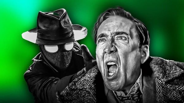 "Spider Noir"