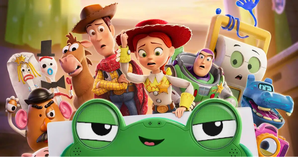 "Toy Story 5"