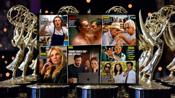 Emmy Snubs and Surprises