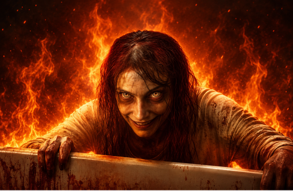 "Evil Dead Burn"