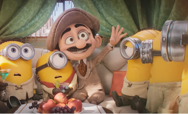 "Minions & Monsters"