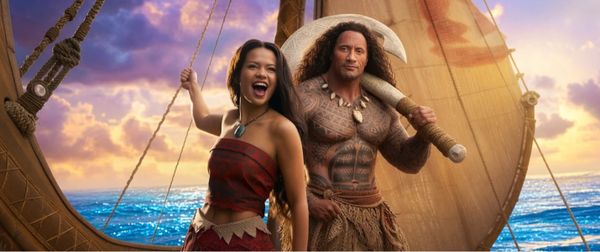 "Moana"