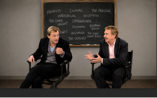 All Christopher Nolan Movies Ranked