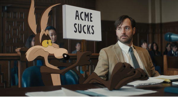 "Coyote vs. Acme"