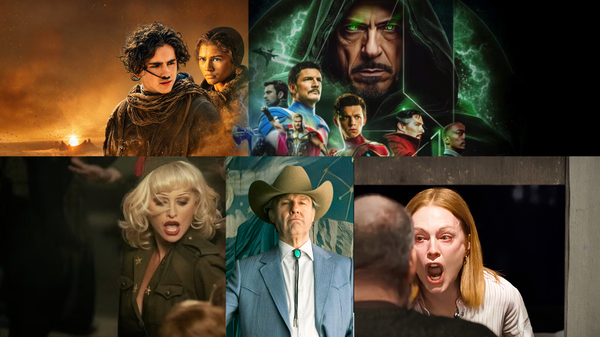 2026 Fall Movie Preview