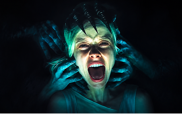 "Insidious: Out of the Further"
