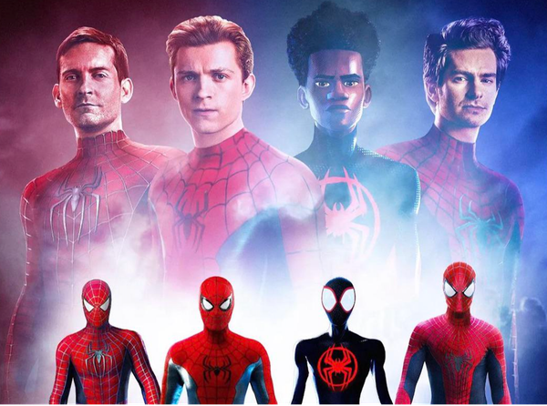 Ranking the Spider-Men