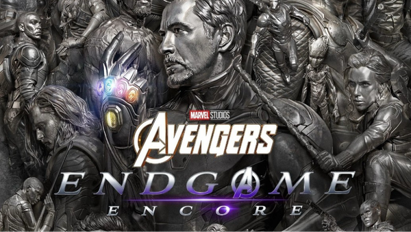 "Avengers: Endgame Encore"