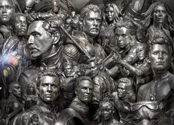 "Avengers: Endgame Encore"