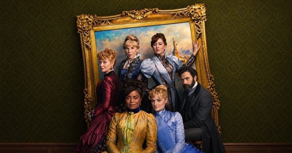 "The Gilded Age" Season 4