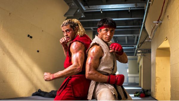 "Street Fighter"