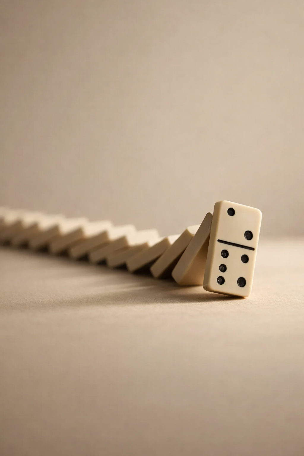 Churn is a delayed decision.