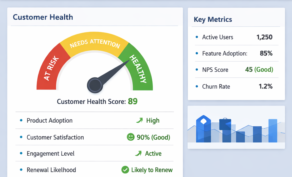 Here’s how your customer health score may be lying to you.