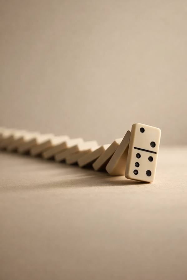 Churn is a delayed decision.