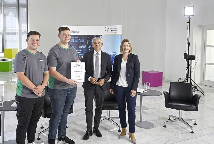 Projekt „Smarte Bratwurst“