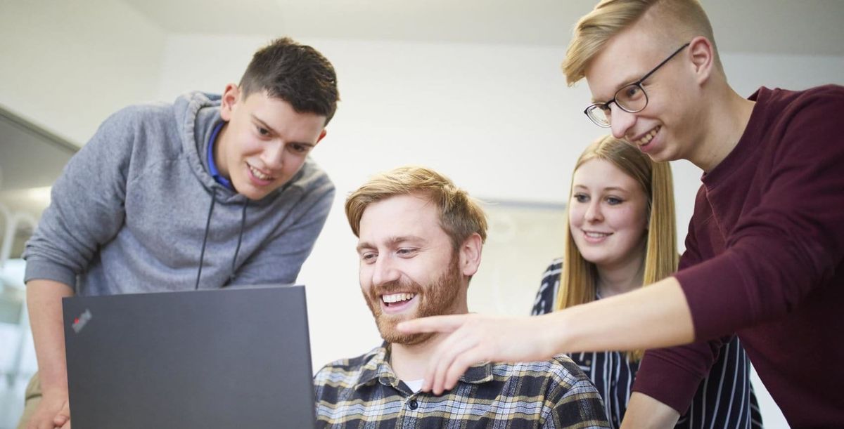 Best-Practice: Serverprojekt der eworx Network & Internet GmbH