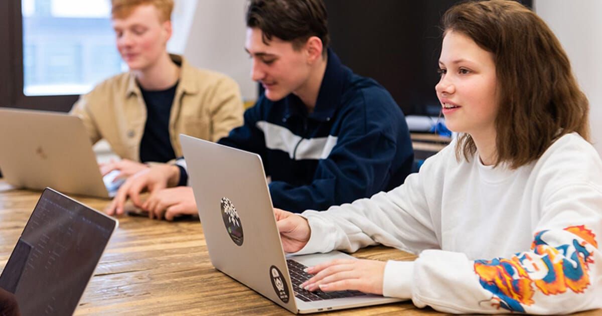 Selbstbestimmtes Lernen bei Swisscom