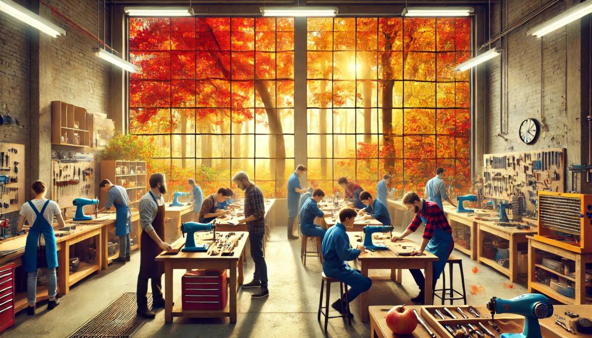 Herbstzeit bei Talents & Company: Fortschritte, Begegnungen und inspirierende Einblicke