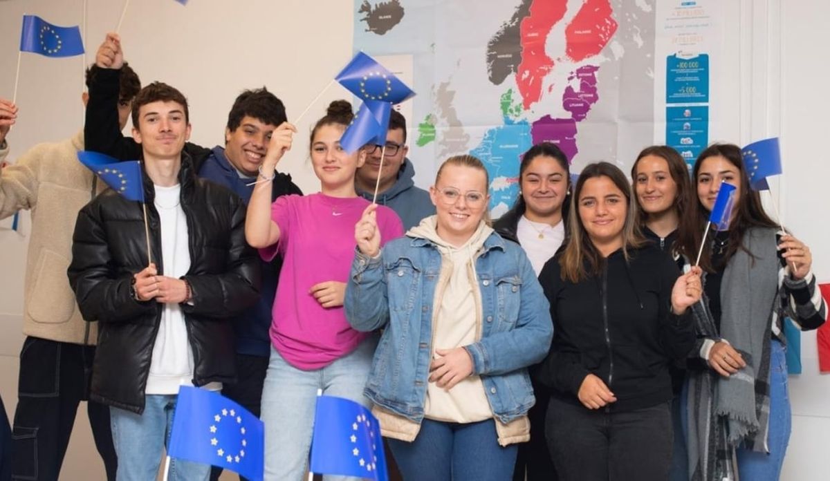 #SnippetNews: Erasmus + für Lehrlinge