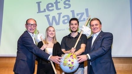 #SnippetNews: 149 Lehrlinge sammeln Auslandserfahrung mit "Let's Walz"