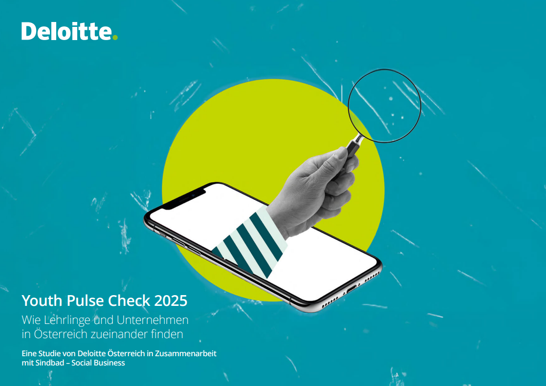 Studie: Deloitte Youth Pulse Check 2025