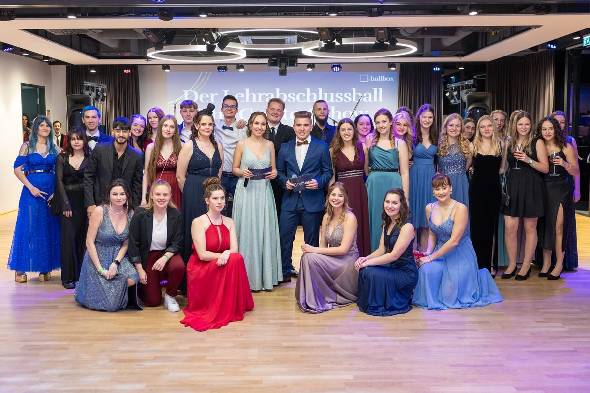 Partner & Friends: ballbox