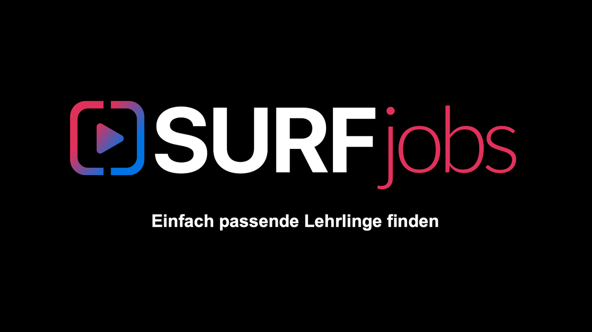 Partner & Friends: SURFjobs