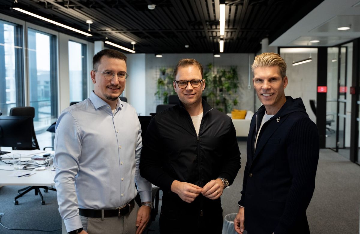 Talents & Company: Finanzierungsrunde abgeschlossen 🚀