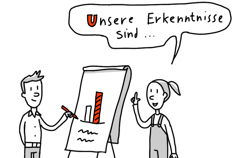 Digitalisierung als Ausbildungsprojekt