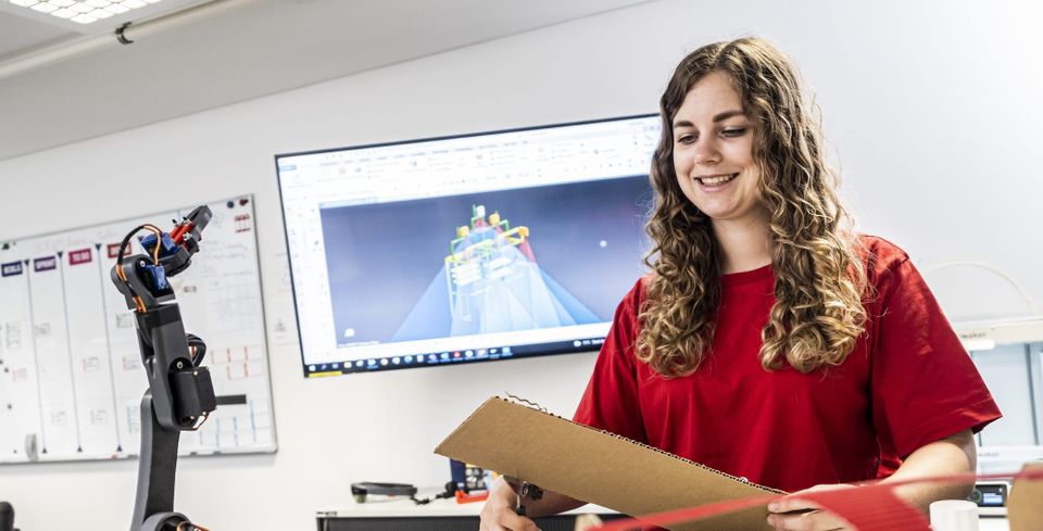 Hilti AG - Kreativität fördert Innovation und Differenzierung