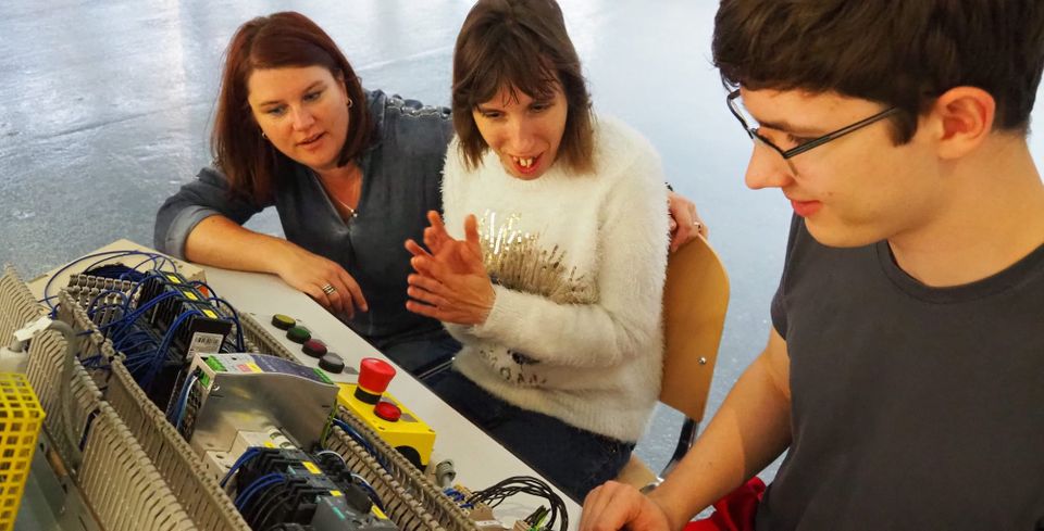 Vom Werkstück zum Wertstück: Wie das Projekt „Mosaik of Talents“ Lehrlinge inspiriert
