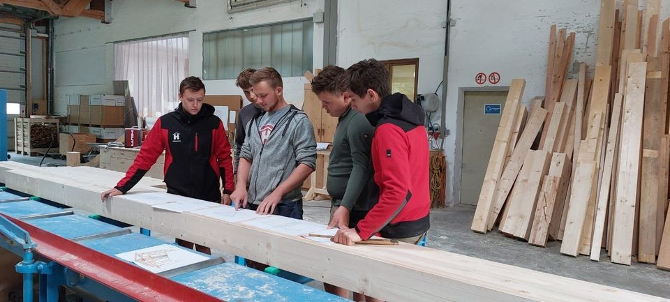 Lehrlingsausbildung bei Hillebrand Bau: Ein Vorzeigemodell