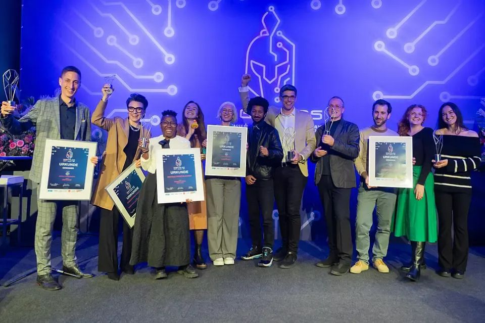 Jahresfinale bei Talents & Company
