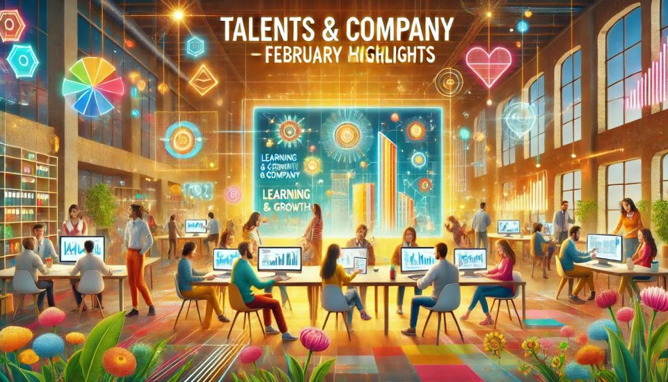 Von der Innovation Week bis zum Podcast-Start – Unser Februar