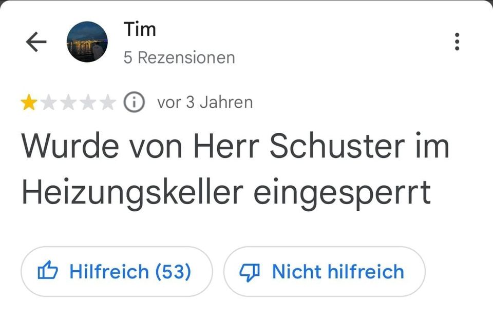 Worst Case Beispiele in der Ausbildung Teil 6 - reddit.com/r/Azubis/