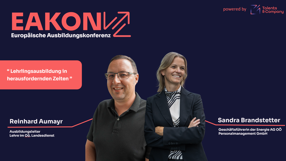 Lehrlingsausbildung in herausfordernden Zeiten