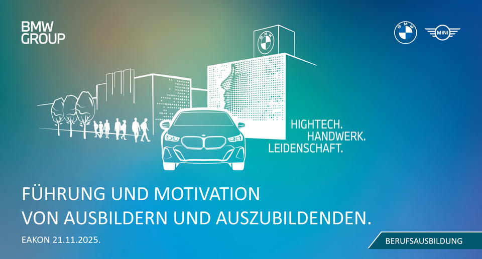 Führung und Motivation von Ausbilder:innen & Auszubildenden