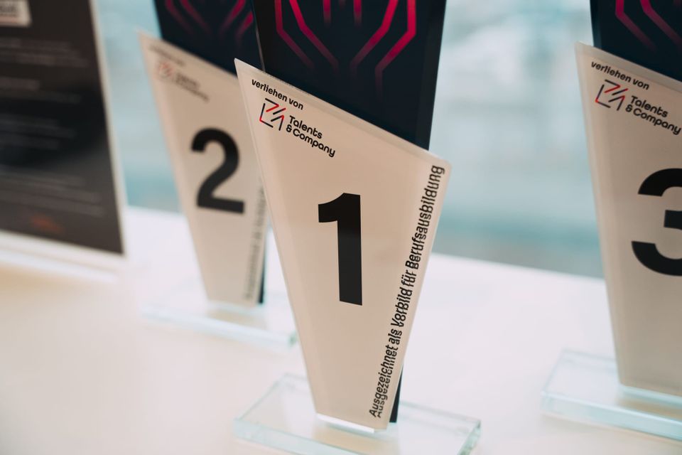 🏆 Best-Practice Award 2026 – Einreichung jetzt geöffnet!