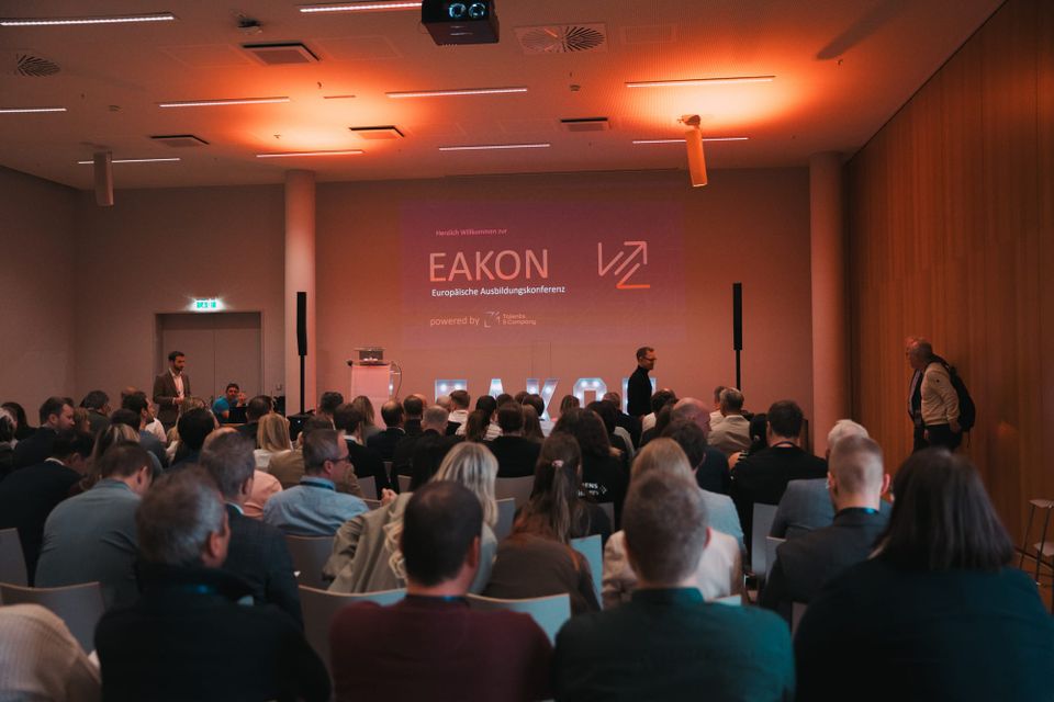⏰ Letzte Chance: Super Early Bird für EAKON 2026 endet Ende des Monats