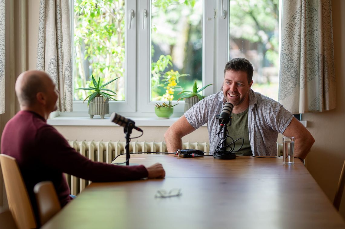 Podcast launch event: Oslo, Tuesday September 8th
