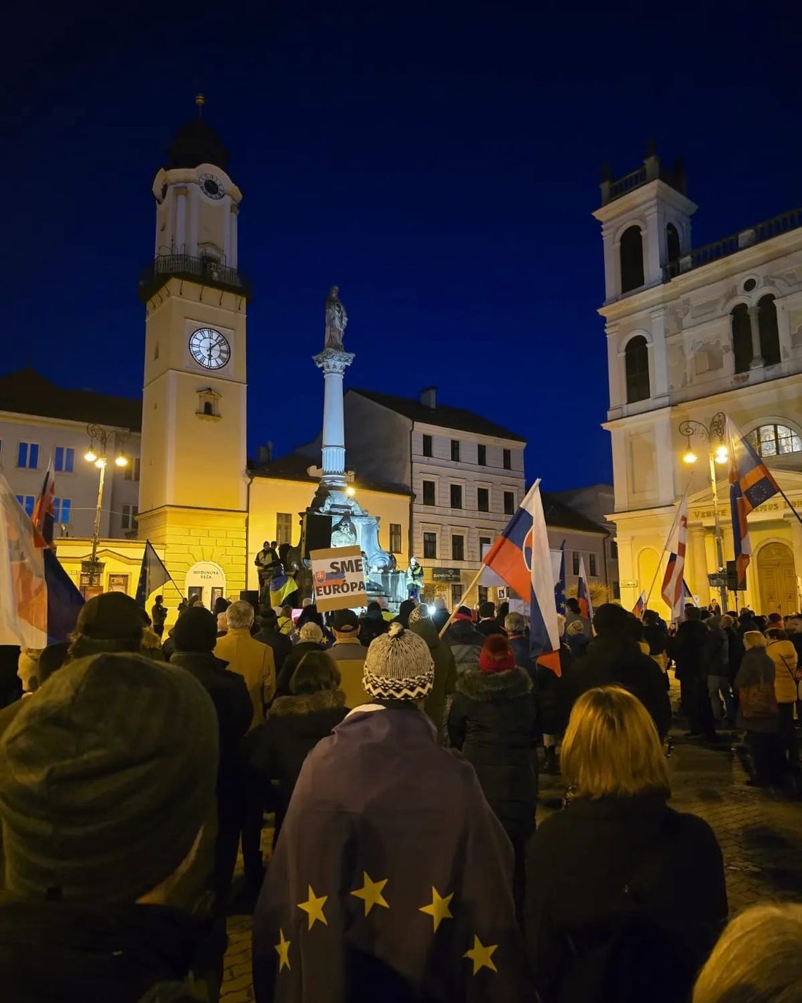 Episode 6: Slovakia is Europe –         Anatomy of a protest movement