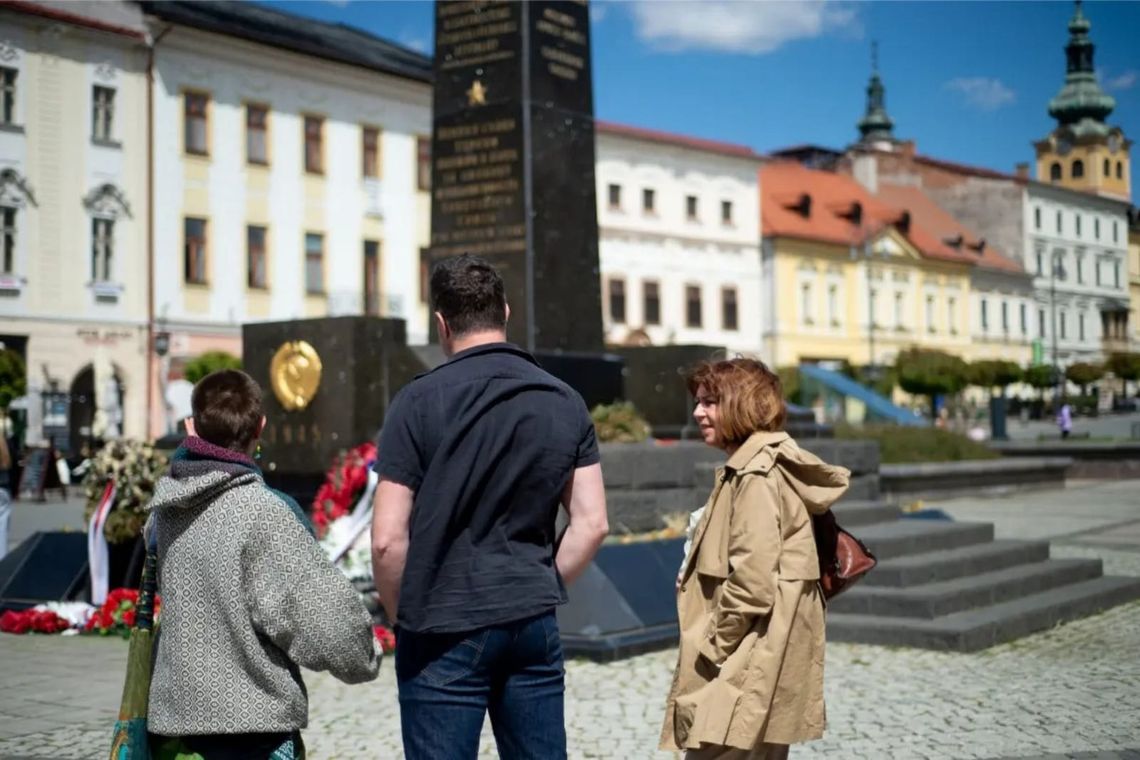 Season 1: Slovakia – Democracy under attack